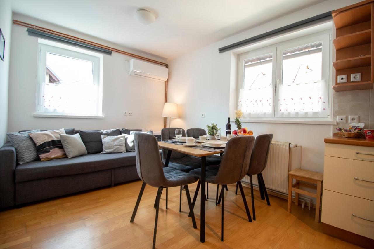 Apartments Pod Bregom 크라니스카고라 외부 사진