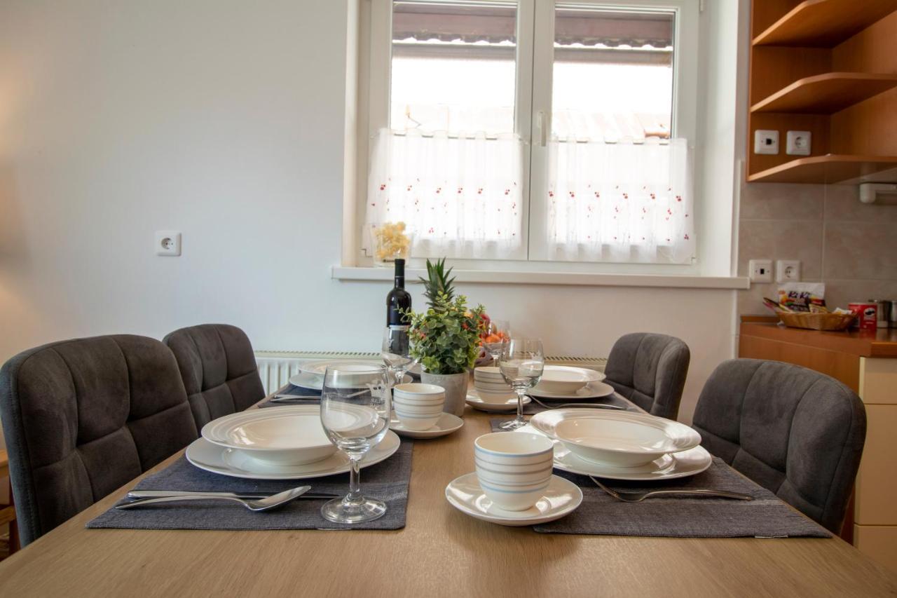 Apartments Pod Bregom 크라니스카고라 외부 사진