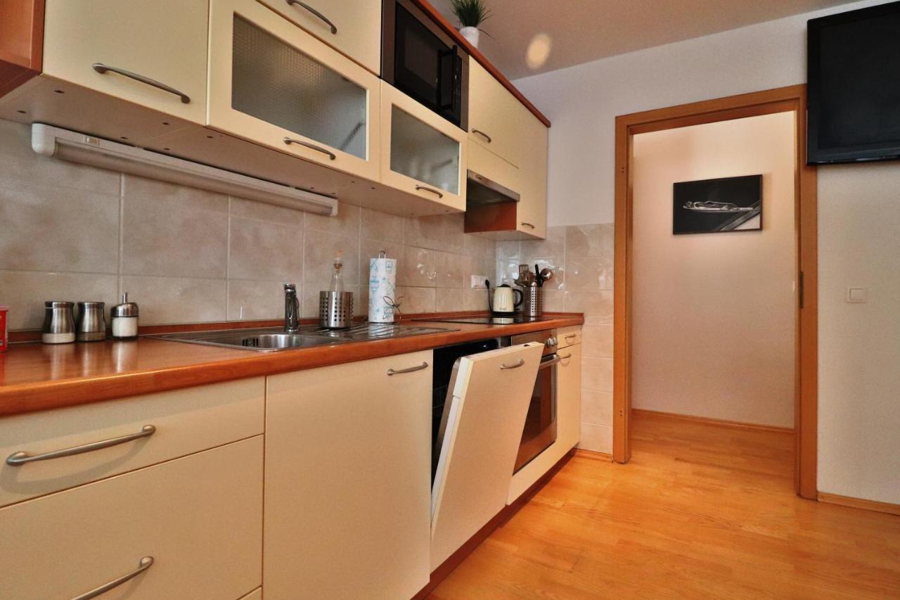 Apartments Pod Bregom 크라니스카고라 외부 사진