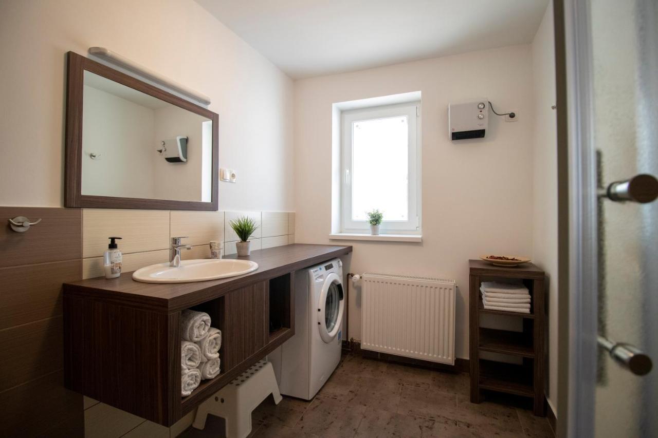 Apartments Pod Bregom 크라니스카고라 외부 사진