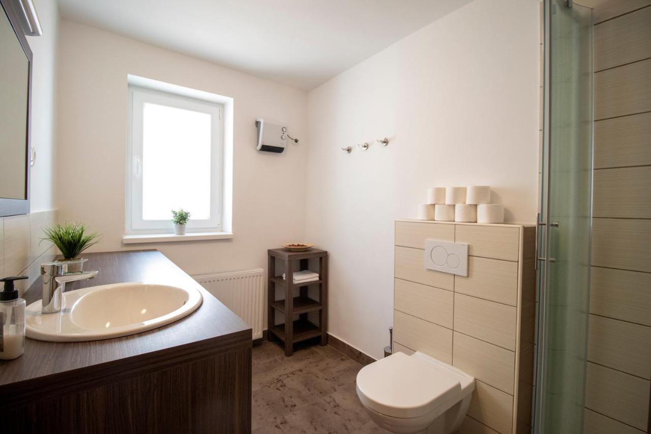 Apartments Pod Bregom 크라니스카고라 외부 사진